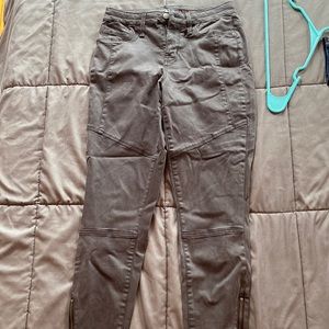 High rise jeggings good conditions